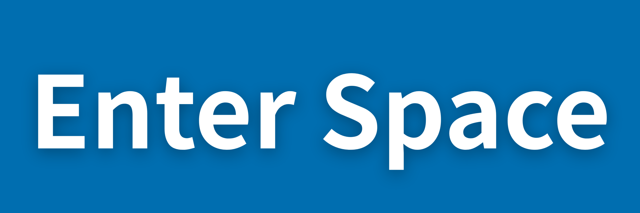 Enter Space